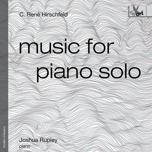 Joshua Rupley - Music For Piano Solo (Op. 139) [CD] [New CD]