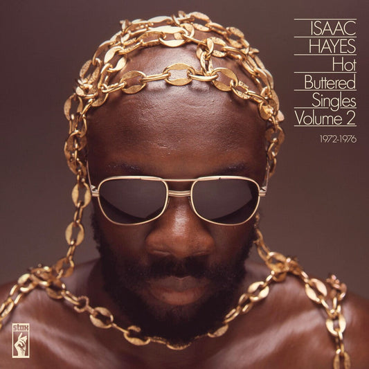 Isaac Hayes - Hot Buttered Singles Volume 2: 1972-1976 (Uk) [CD] [New CD]