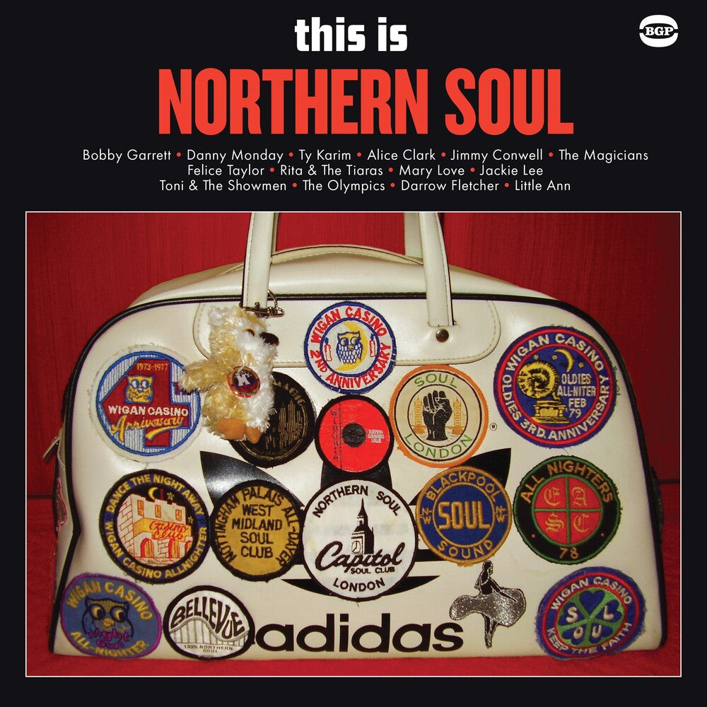 This Is Northern Soul / Various (Uk) - This Is Northern Soul / Various (Uk) [LP] [New Vinyl]