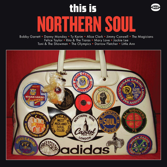 This Is Northern Soul / Various (Uk) - This Is Northern Soul / Various (Uk) [LP] [New Vinyl]