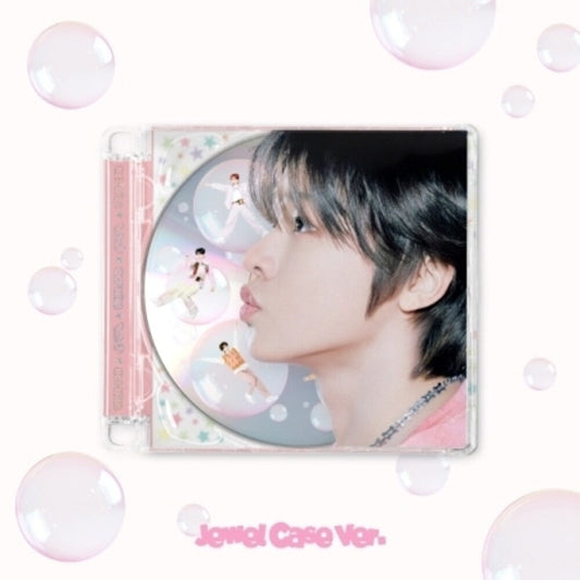 Nct Wish - Poppop - Jewel Case Version (Stic) (Phob) (Phot) [CD] [New CD]