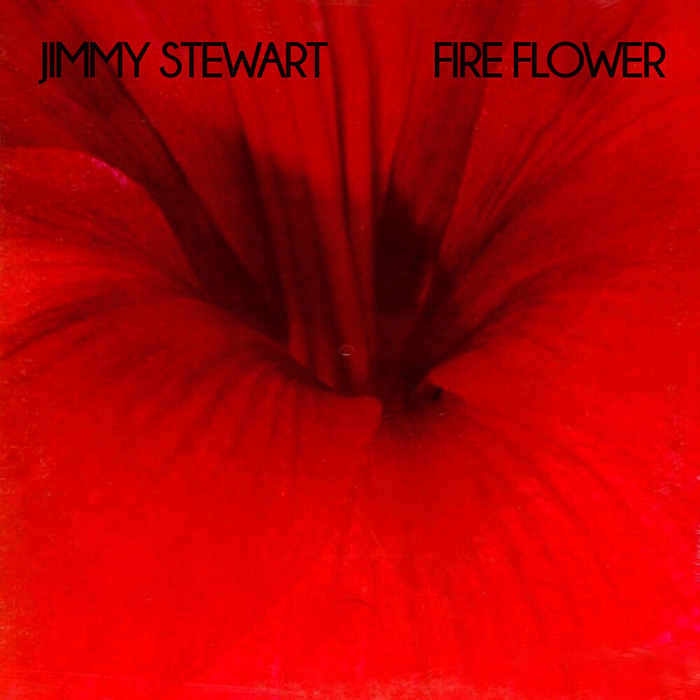Stewart, Jimmy - Fire Flower [CD] [New CD]