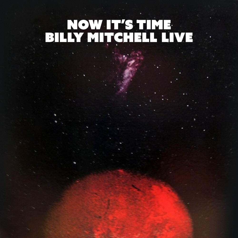 Mitchell, Billy - Now's the Time [CD] [New CD]