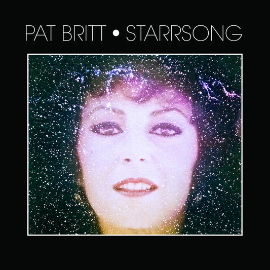Pat Britt - Starrsong (Mod) [CD] [New CD]