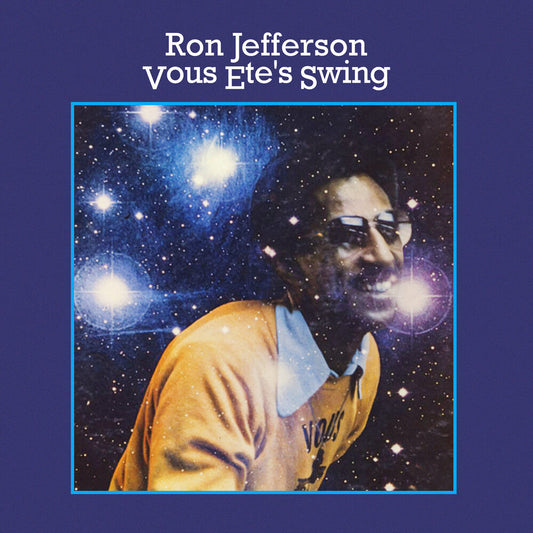 Ron Jefferson - Vous Ete's Swing (Mod) [CD] [New CD]