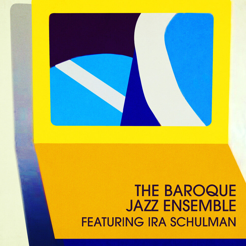 Baroque Jazz Ensemble /Ira Schulman - Baroque Jazz Ensemble (Mod) [CD] [New CD]