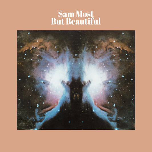 Most, Sam - But Beautiful [CD] [New CD]