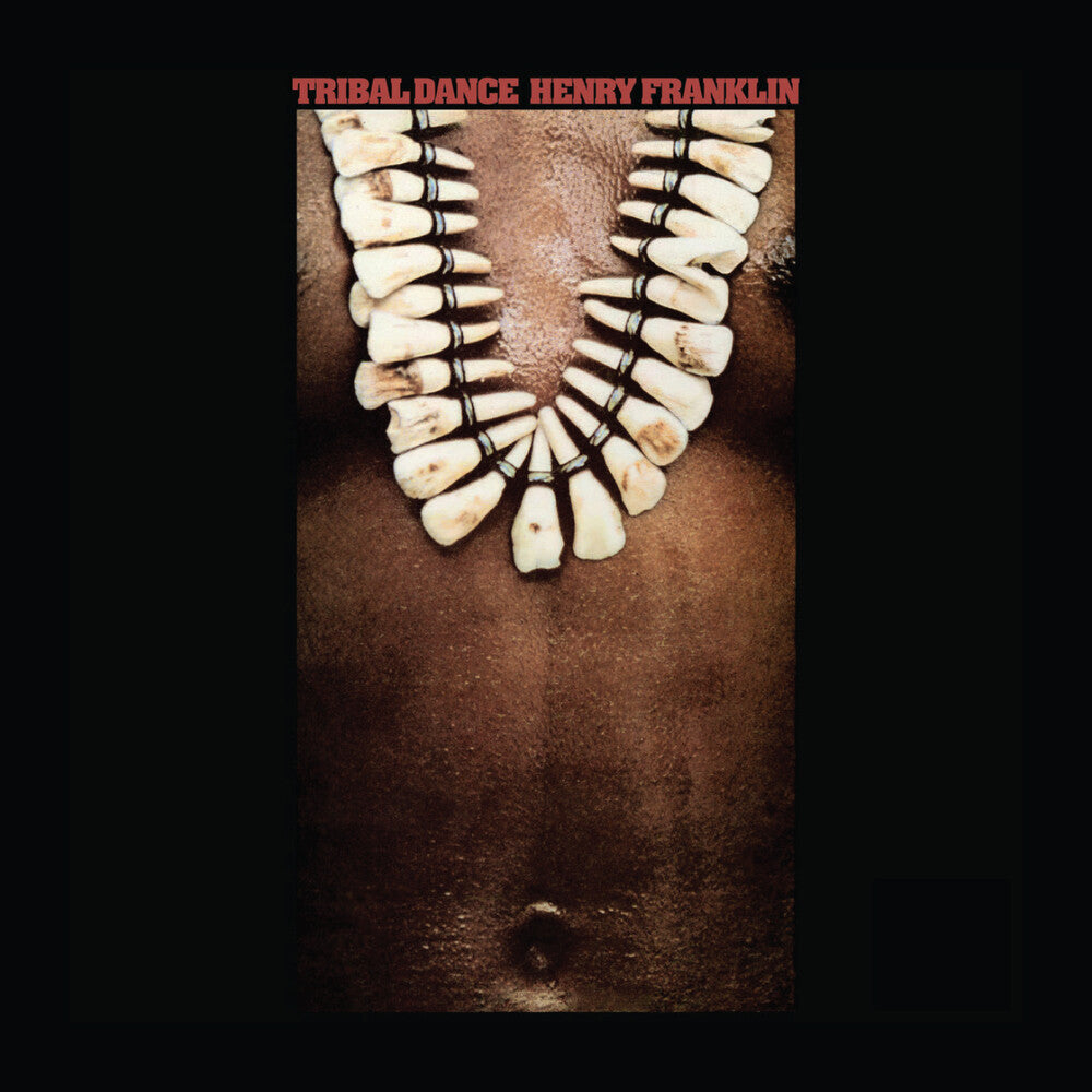 Henry Franklin - Tribal Dance (Mod) [CD] [New CD]