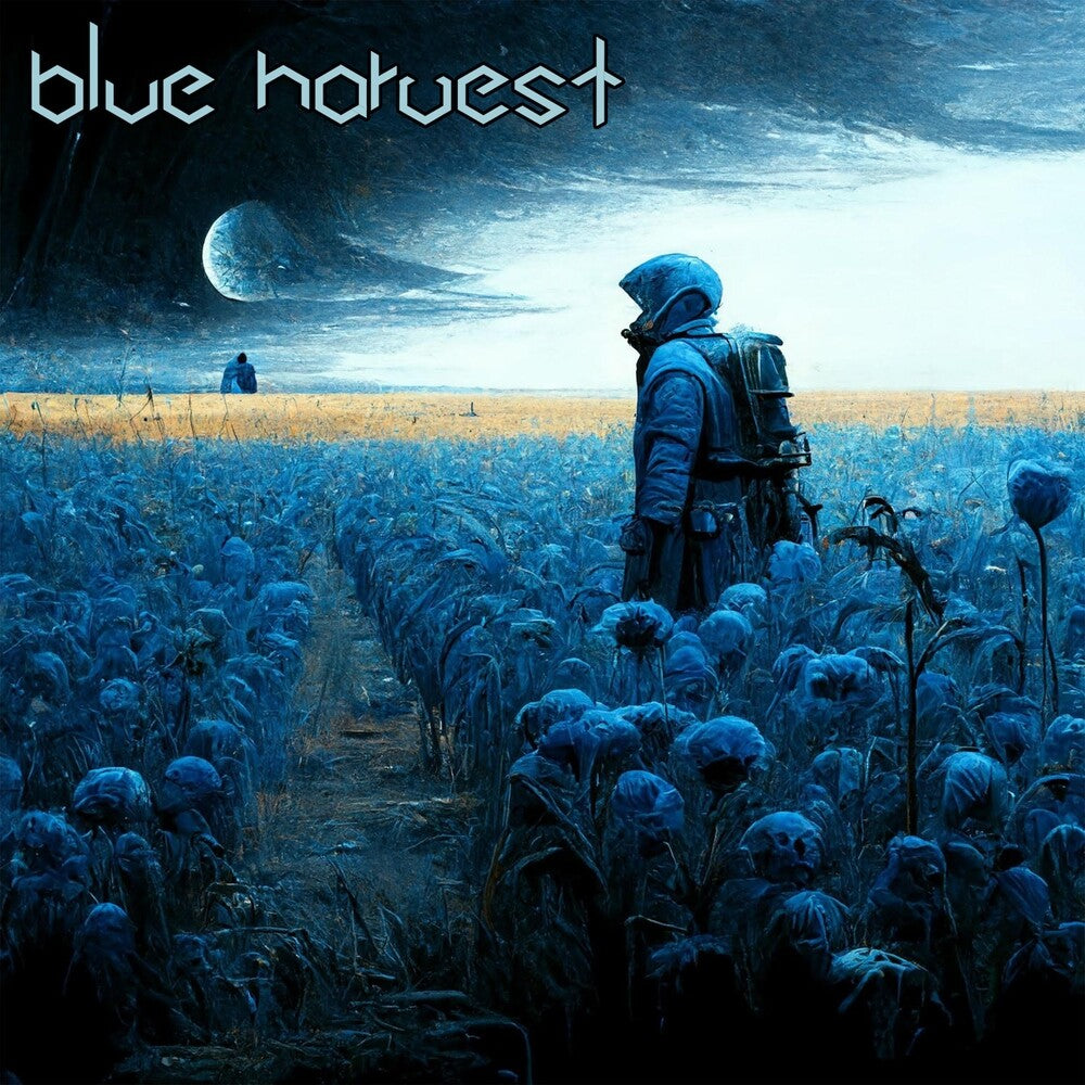 Billy Phono - Blue Harvest [Colored Vinyl] [New Vinyl]