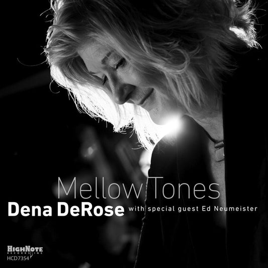 Dena Derose - Mellow Tones [CD] [New CD]