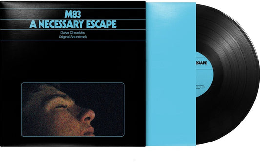 M83 - Necessary Escape - Dakar Chronicles - O.S.T. [180 Gram] Vinyl Record [New]