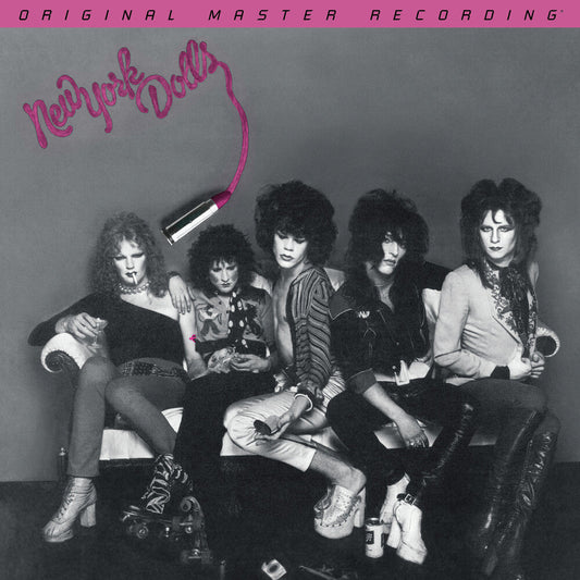 New York Dolls - New York Dolls [180 Gram] [New Vinyl]