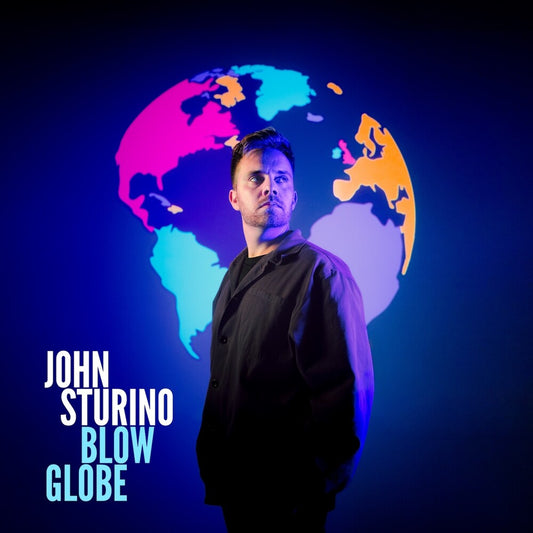 Sturino, John - Blow Globe [CD] [New CD]