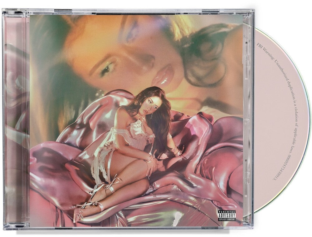 Kali Uchis - Sincerely, [CD] [New CD]