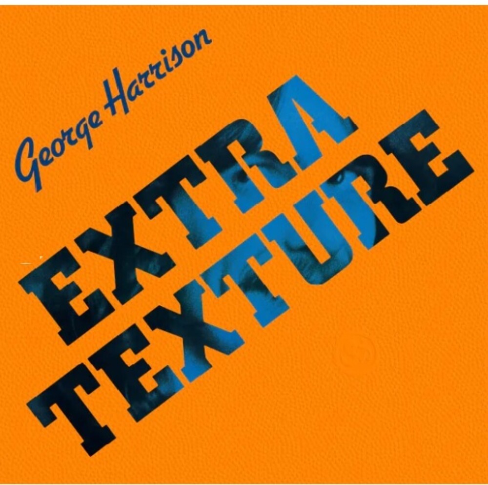 George Harrison - Extra Texture (Wal) (Eco) [CD] [New CD]