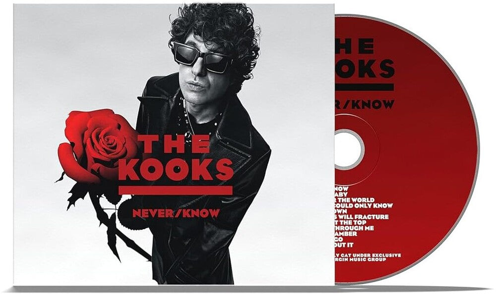 Never/know [CD] [New]