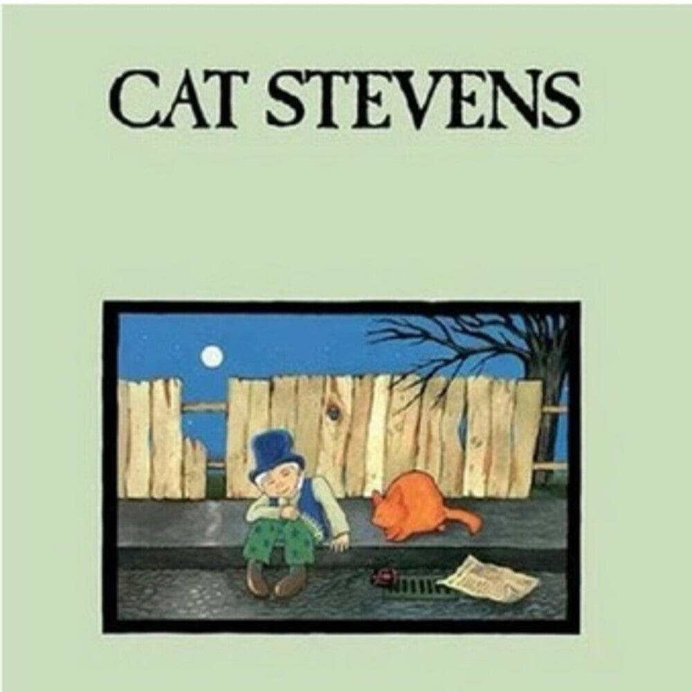 Cat Stevens - Teaser And The Firecat [CD] [New CD]