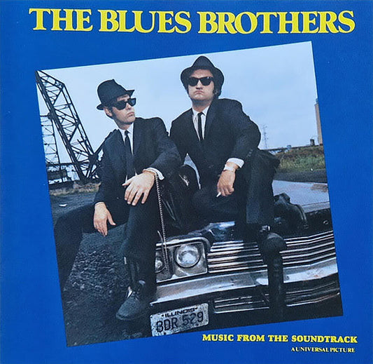 Blues Brothers - Blues Brothers - O.S.T. [LP] [New Vinyl]