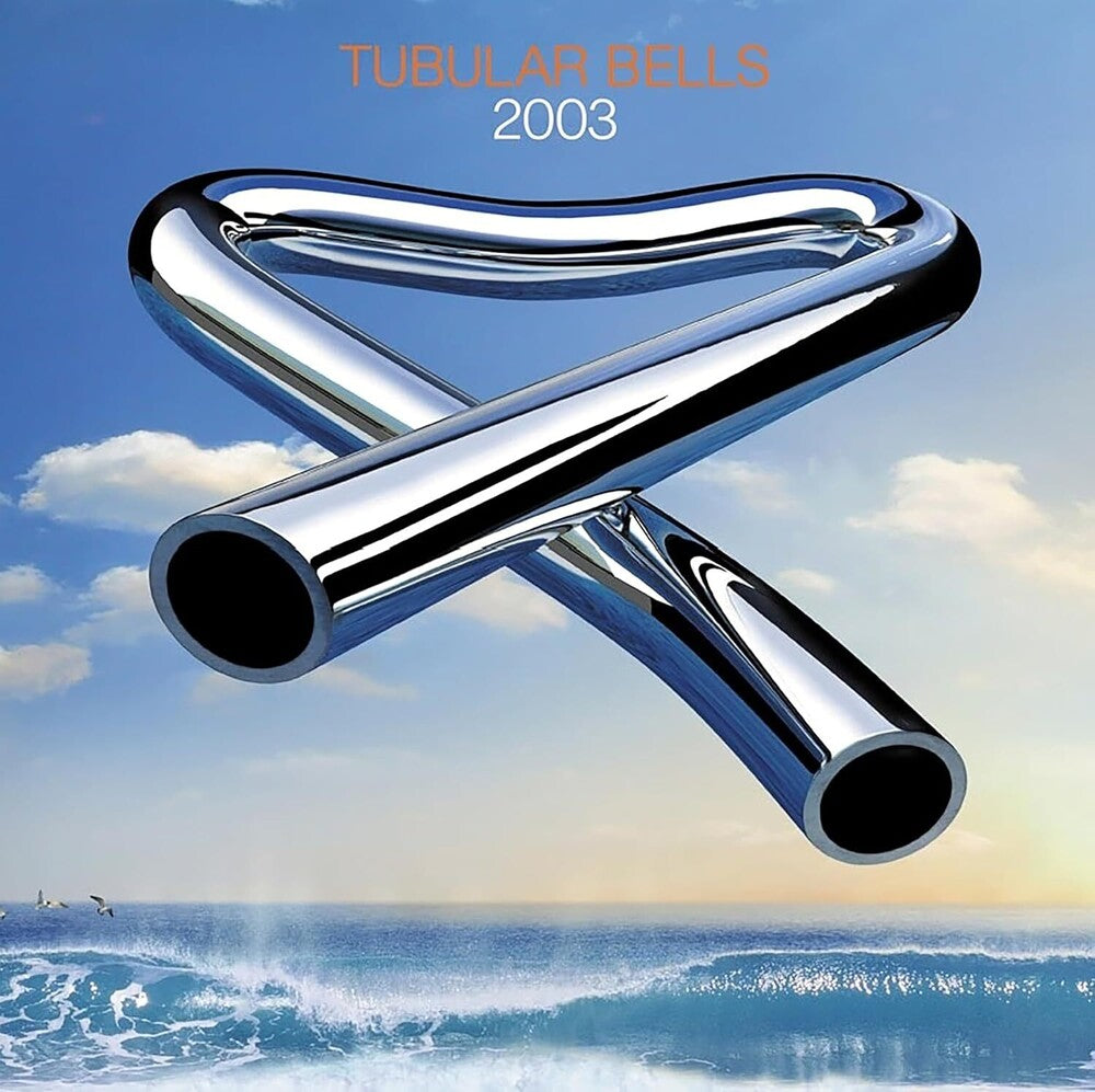 Mike Oldfield - Tubular Bells 2003 [CD] [New CD]