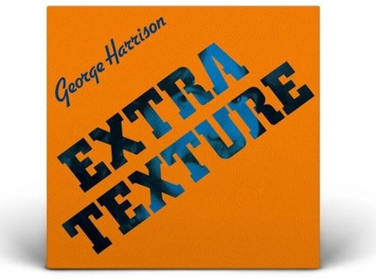 George Harrison - Extra Texture [LP] [New Vinyl]