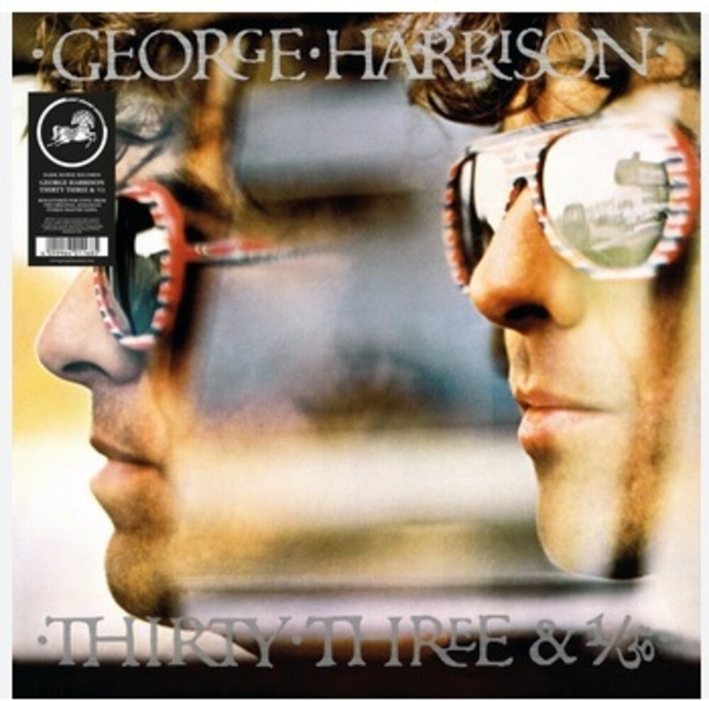 George Harrison - Thirty Three & 1/3 [180 Gram] [New Vinyl]