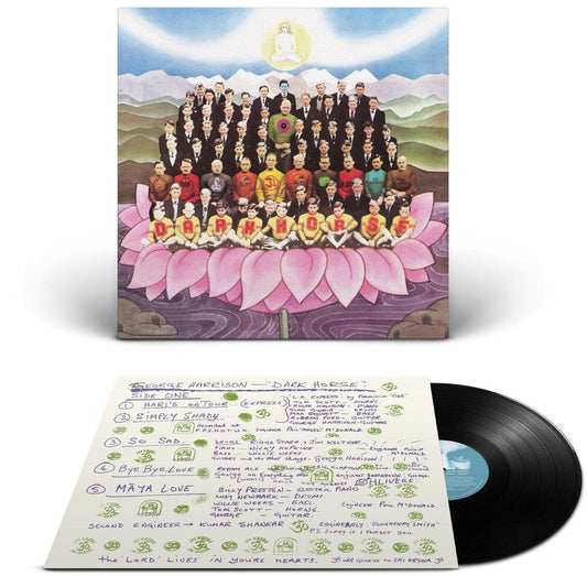 George Harrison - Dark Horse [180 Gram] [New Vinyl]