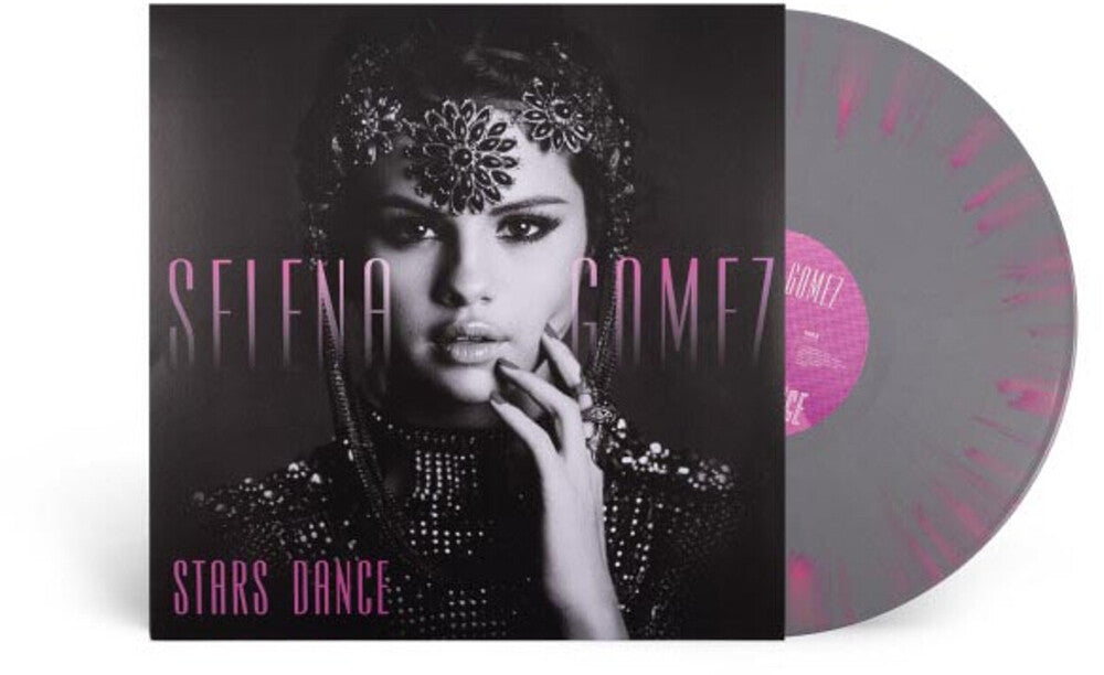 Gomez, Selena - Stars Dance [LP] [New Vinyl]