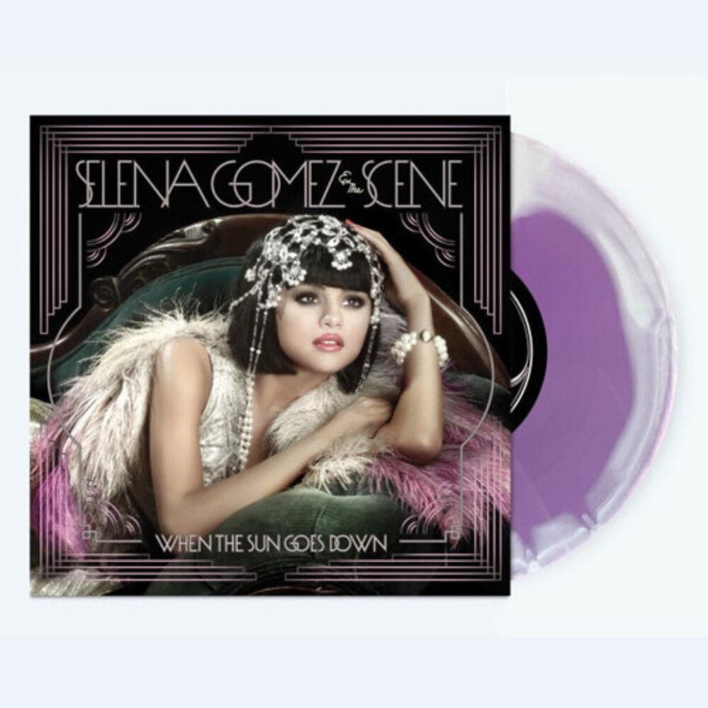 Gomez, Selena & Scene - When The Sun Goes Down [LP] [New Vinyl]