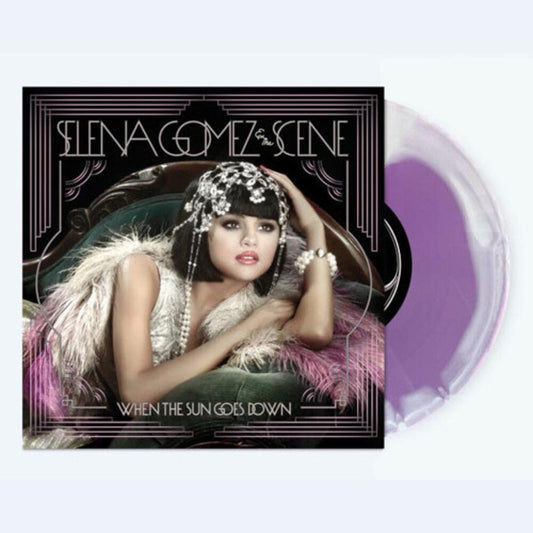 Gomez, Selena & Scene - When The Sun Goes Down [LP] [New Vinyl]