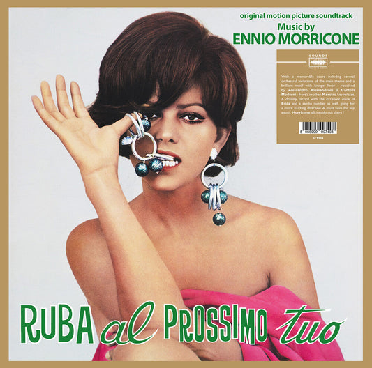 Ruba Al Prossimo Tuo [LP] [New Vinyl]