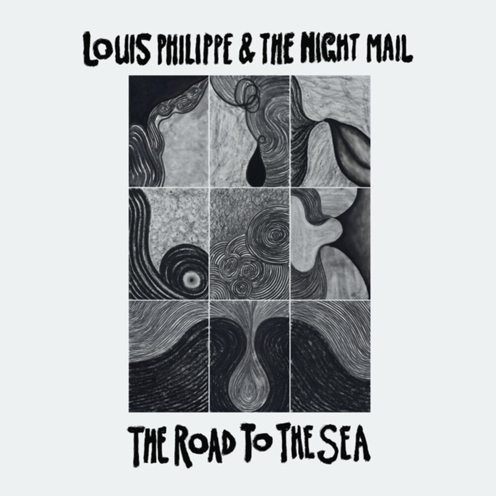 Louis Philippe  / Night Mail - Road To The Sea [CD] [New CD]