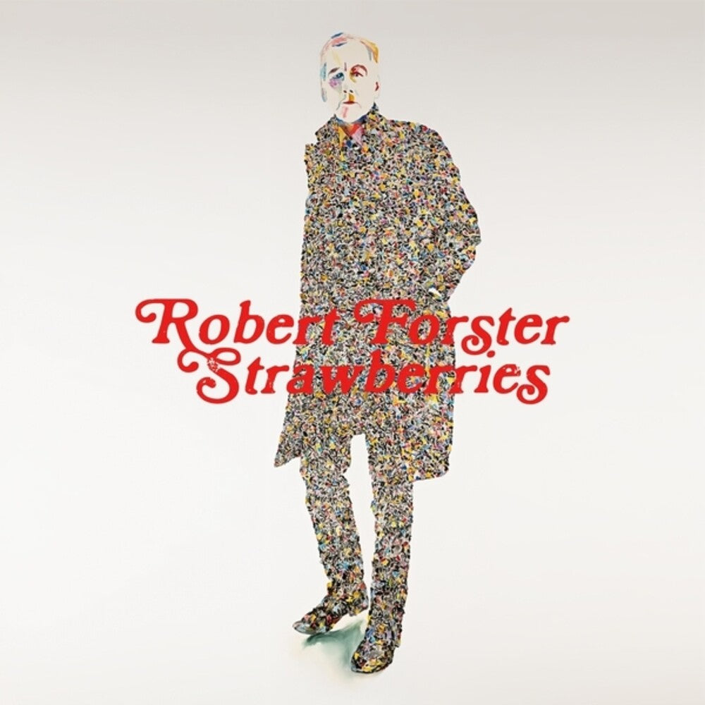 Robert Forster - Strawberries [CD] [New CD]