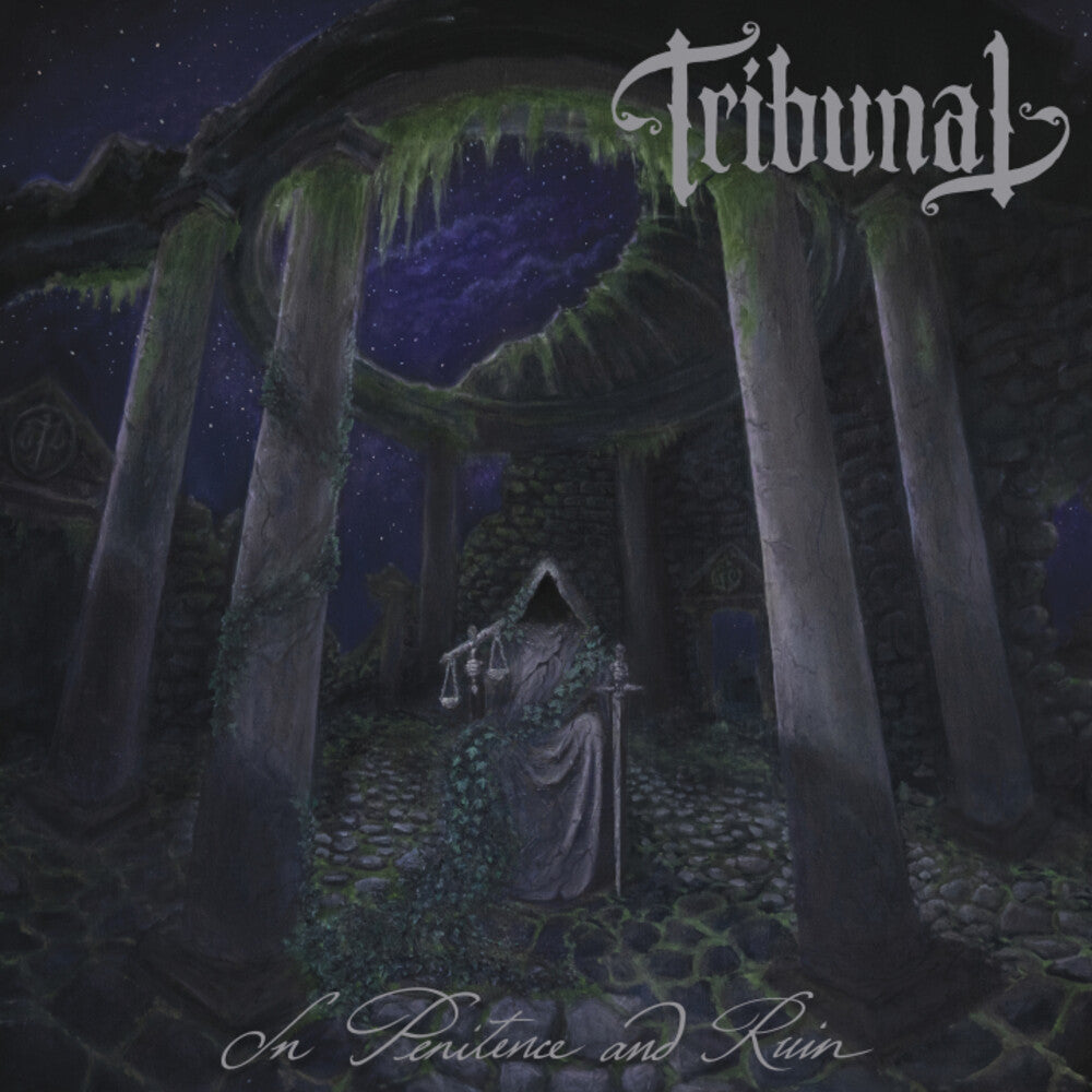 Tribunal - In Penitence & Ruin [LP] [New Vinyl]