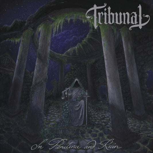 Tribunal - In Penitence & Ruin [CD] [New CD]