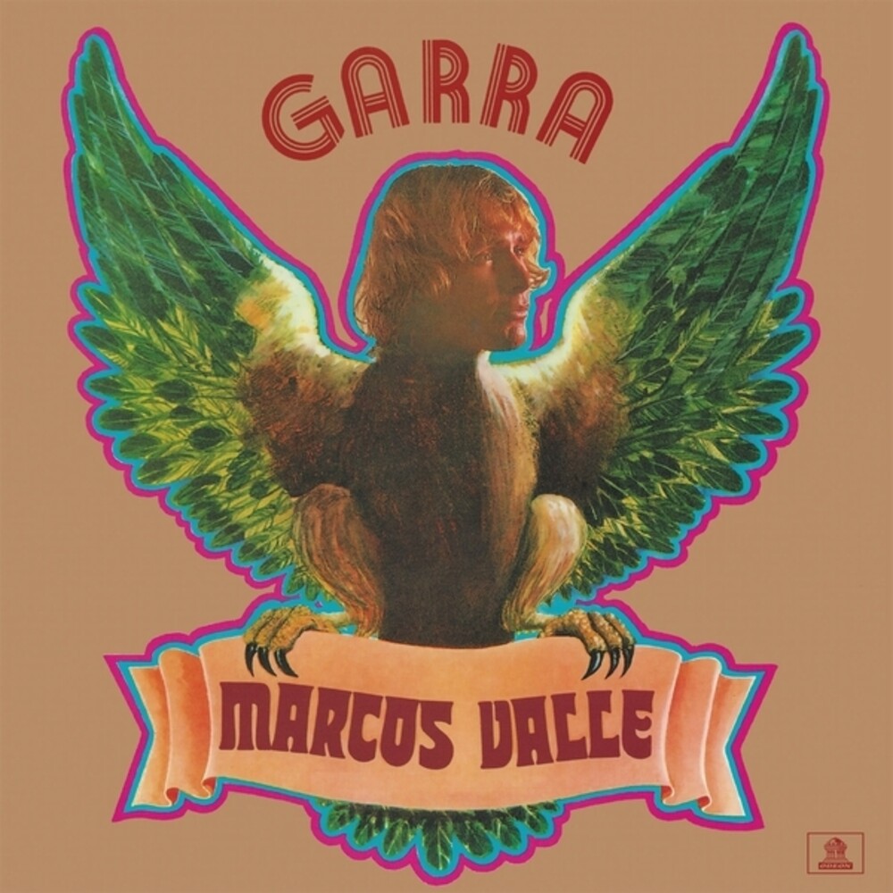 Garra [LP] [New Vinyl]