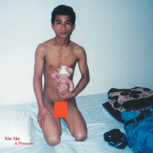 Xiu Xiu - A Promise [CD]