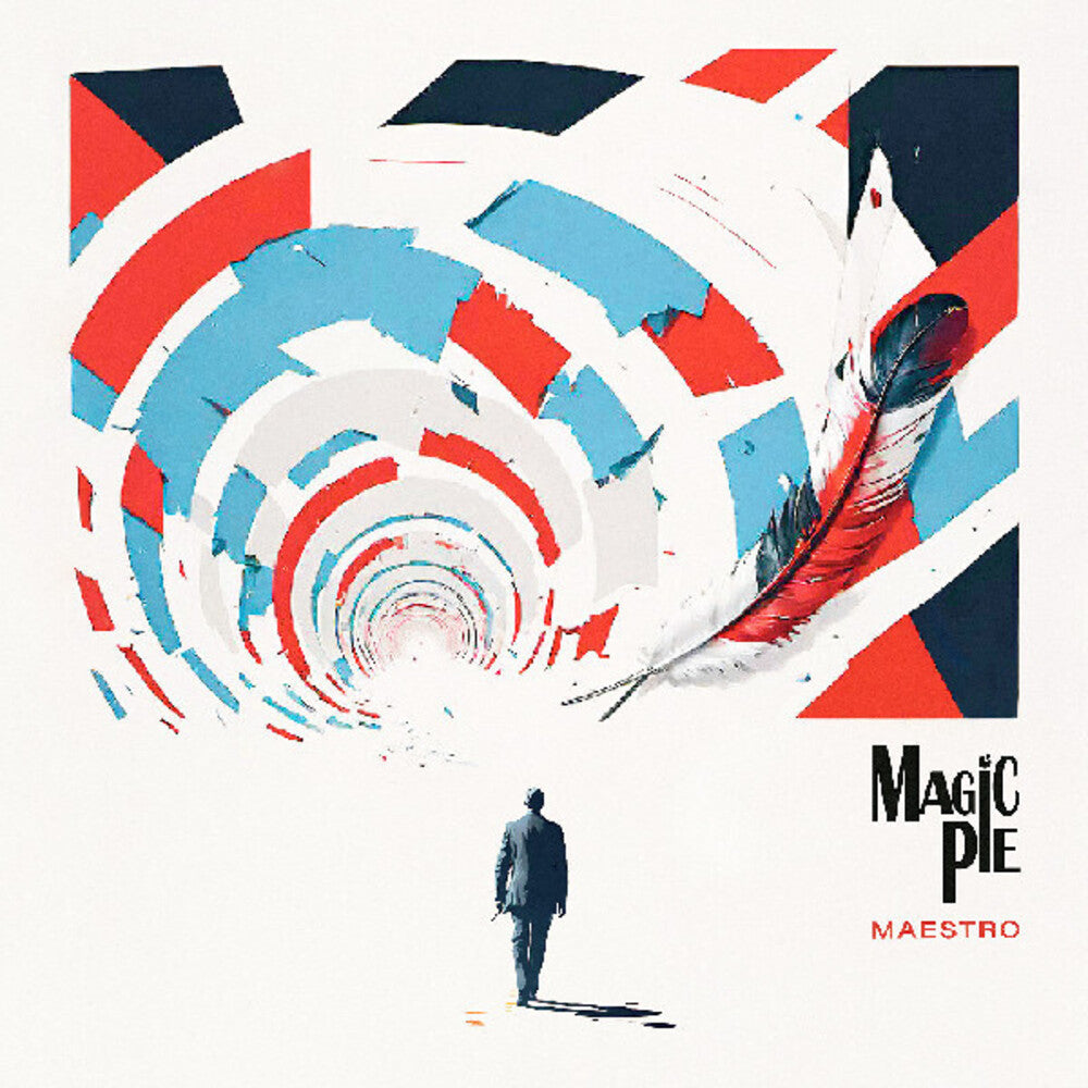 Magic Pie - Maestro [CD] [New CD]