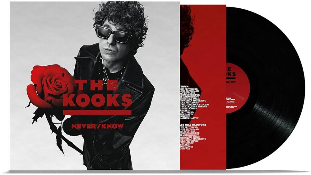 Never/know [LP] Vinyl Record [New]