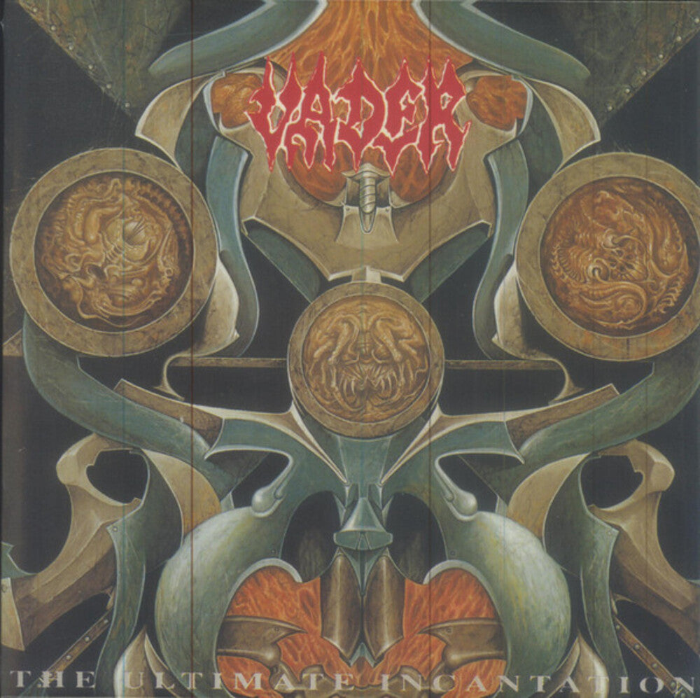 Vader - The Ultimate Incantation [LP] [New Vinyl]