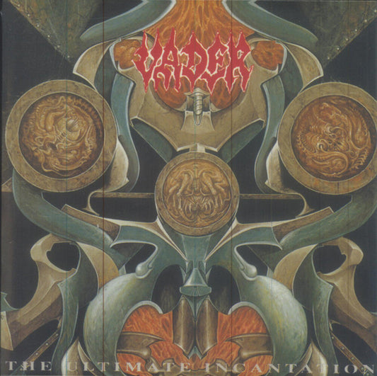 Vader - The Ultimate Incantation [LP] [New Vinyl]