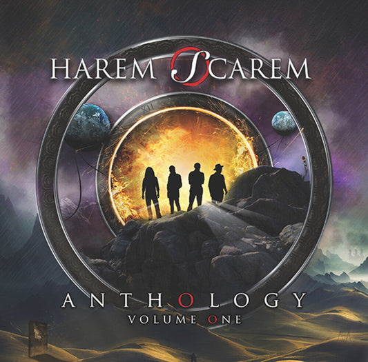 Harem Scarem - Harem Scarem Anthology: Volume One [Clear Vinyl] (Can) [New Vinyl]