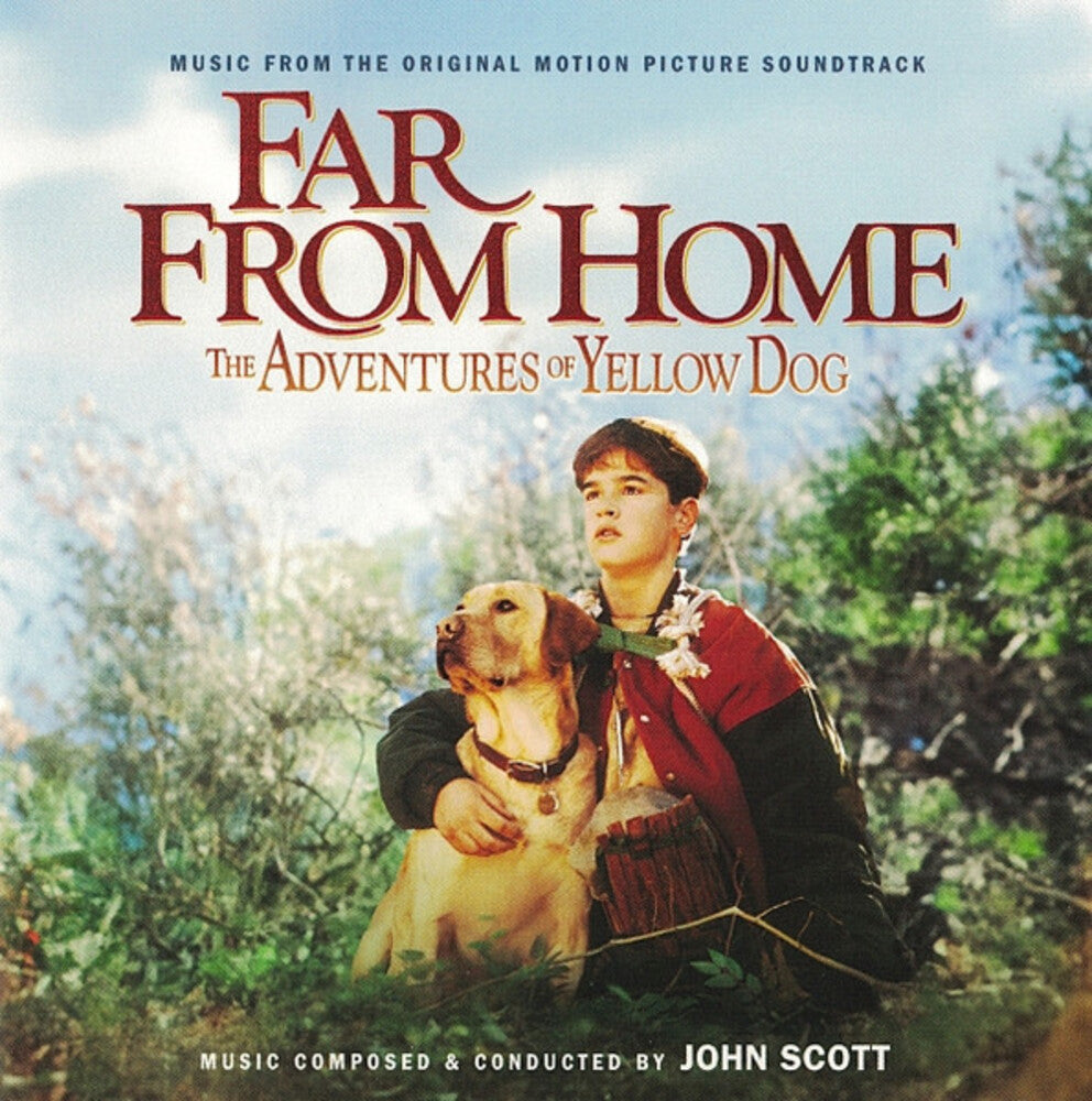 Scott, John - Far From Home: The Adventures Of Yellow Dog (Original Soundtrack) [CD] [New CD]