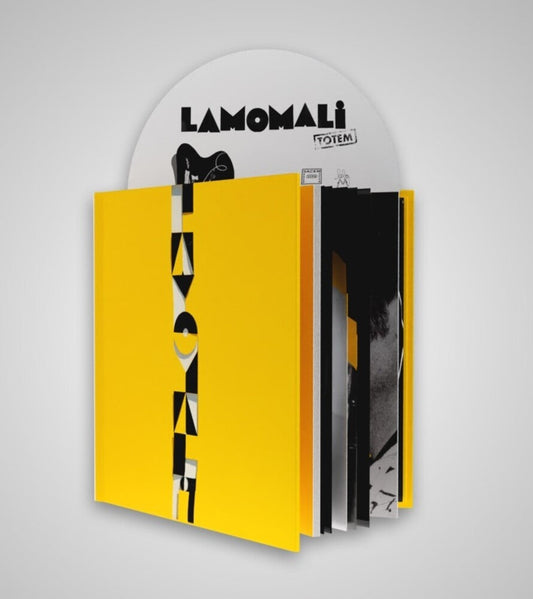 Lamomali - Totem [CD] [New CD]