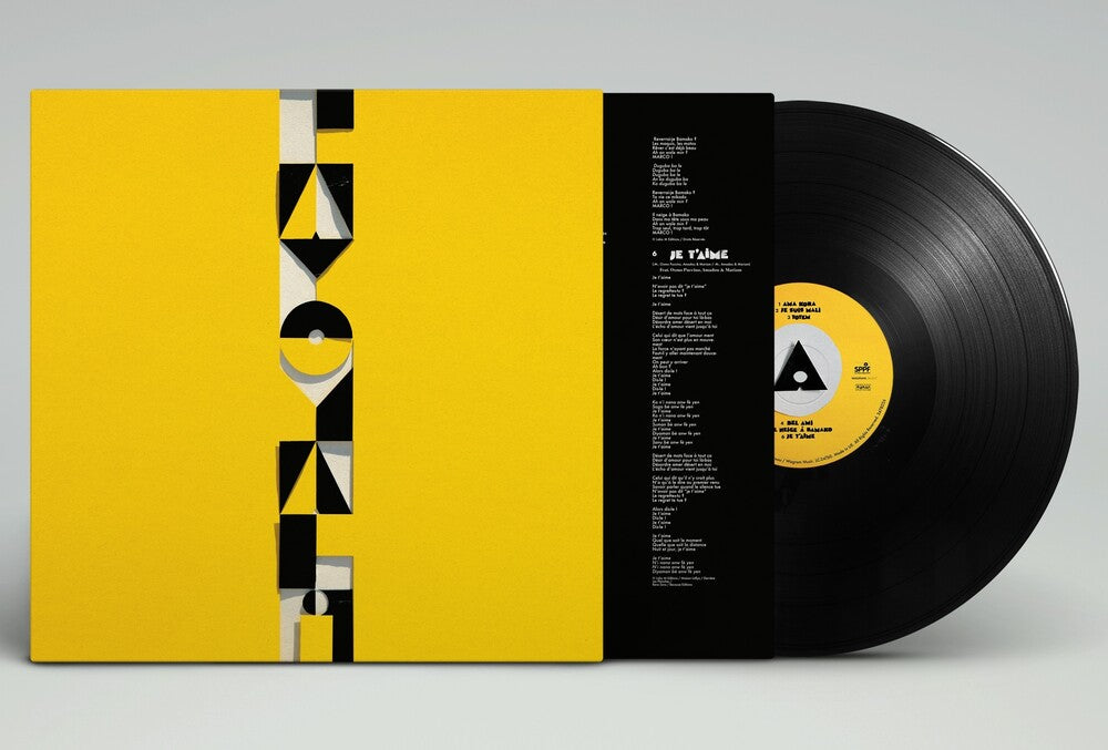 Lamomali - Totem [LP] [New Vinyl]