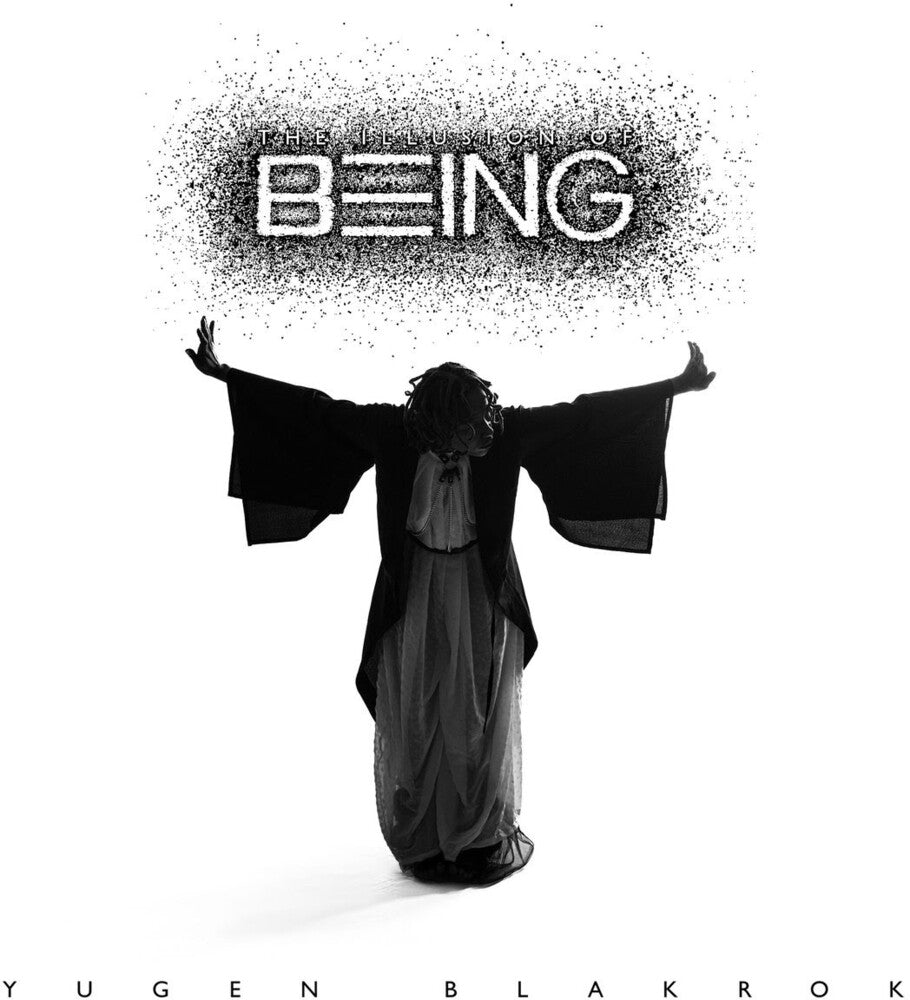 Yugen Blakrok - Illusion Of Being [CD]