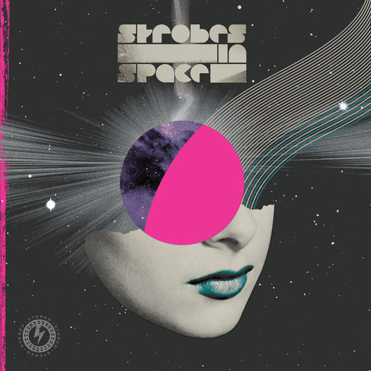 Strobes in Space: Indie Sleaze Nu Rave & Future - Strobes In Space: Indie Sleaze Nu Rave & Future Disco 2000-2009 / Various - Colored Vinyl [LP] [New Vinyl]