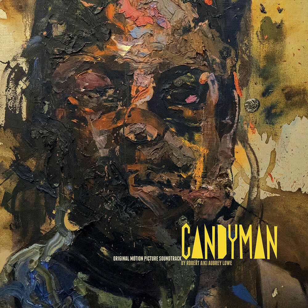 Robert Lowe  (Colv) (Uk) - Candyman - O.S.T. [Colored Vinyl] (Uk) [New Vinyl]