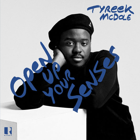 Tyreek Mcdole - Open Up Your Senses [CD] [New CD]