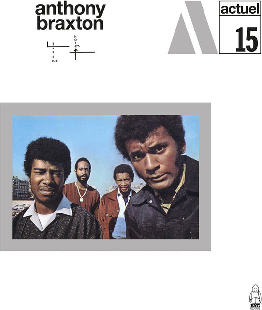 Anthony Braxton - Bx-0 No-47a [Deluxe] [Limited Edition] (Coll) (Mlps) [Remastered] [New CD]