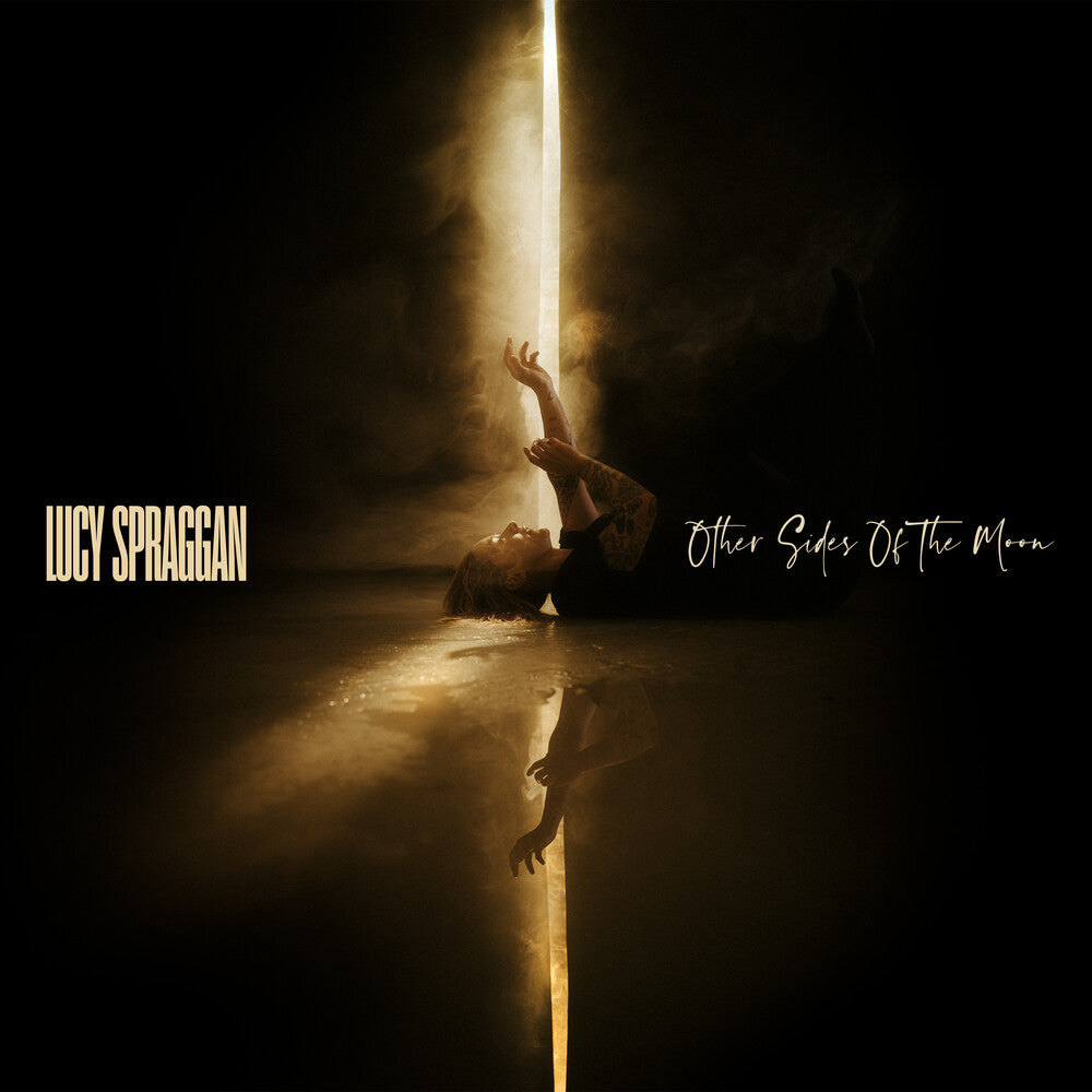 Lucy Spraggan - Other Sides Of The Moon [Clear Vinyl] (Ofgv) [New Vinyl]